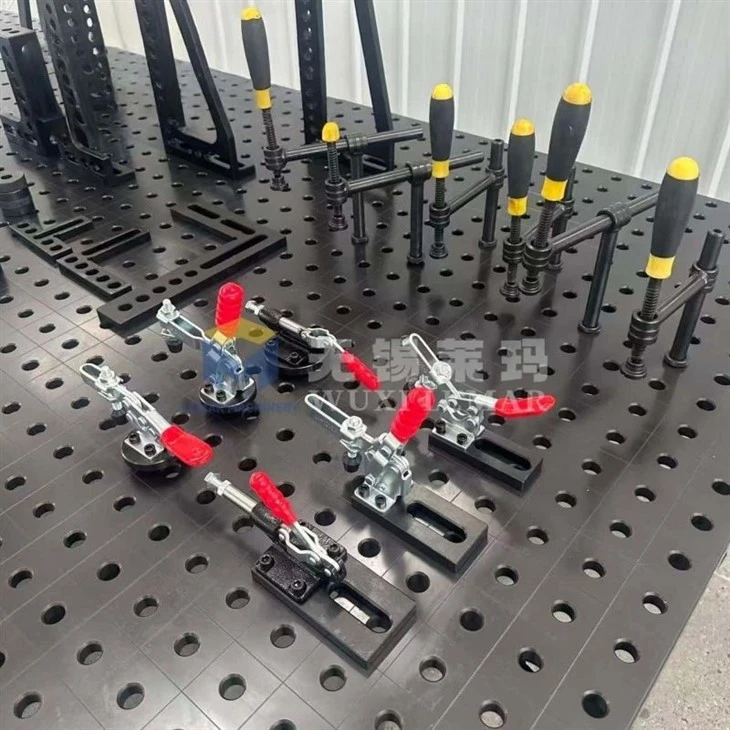 3D Positioning Welding Table high quality