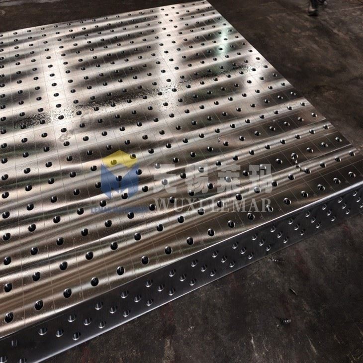 3D Positioning Welding Table factory