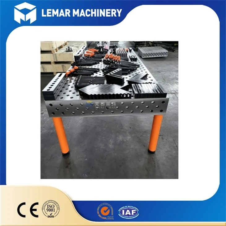 D28 Series Welding Table
