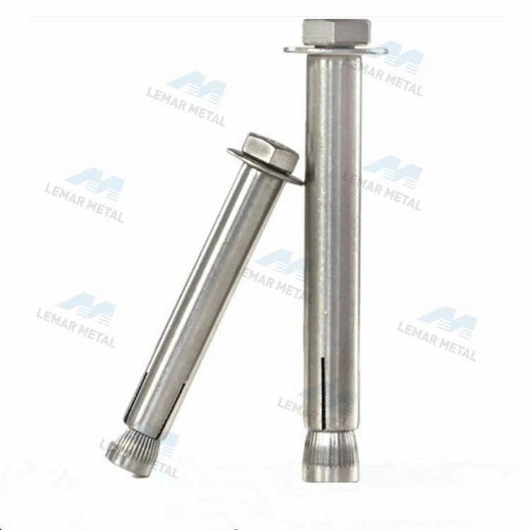 3.304 External hexagon internal expansion bolt