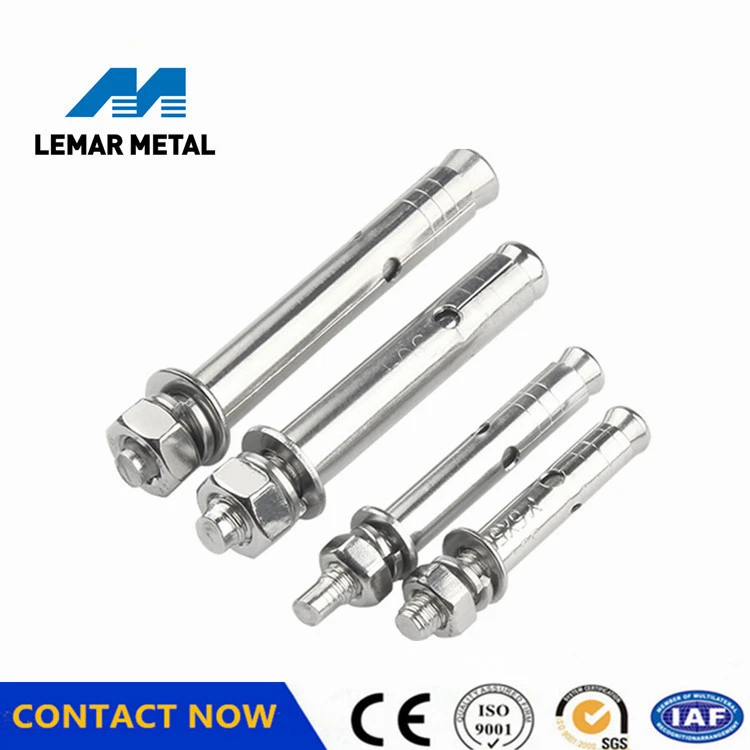 Expanding Expansion Bolt