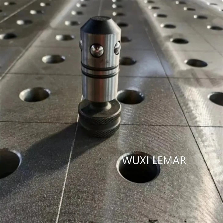 Grid Welding Fixture Table suppliers