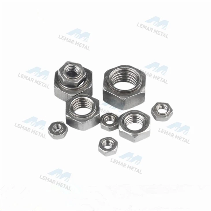 Hex Weld Nut