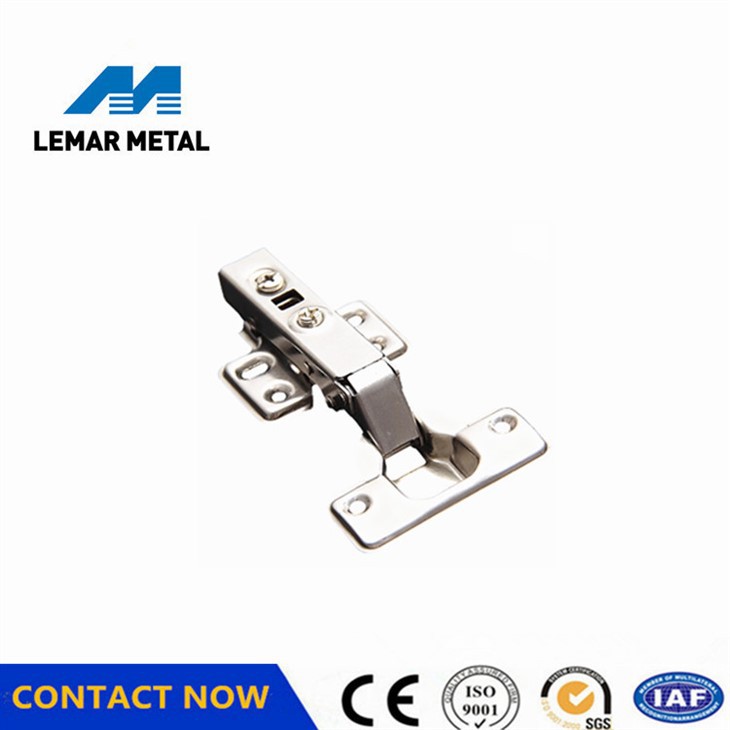 Hydraulic Damping Hinge