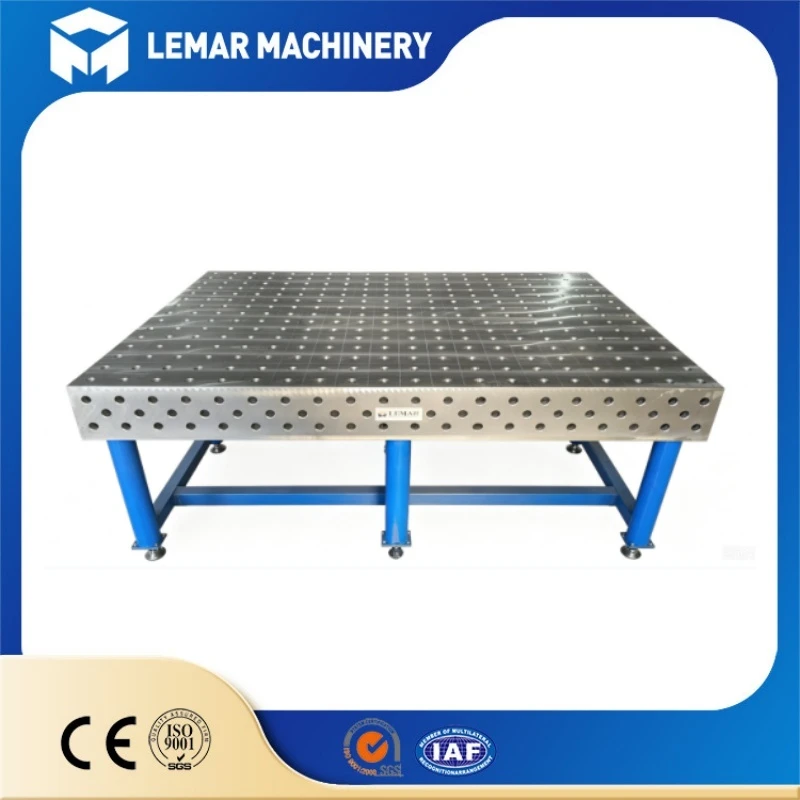 Precision D28 Welding Table
