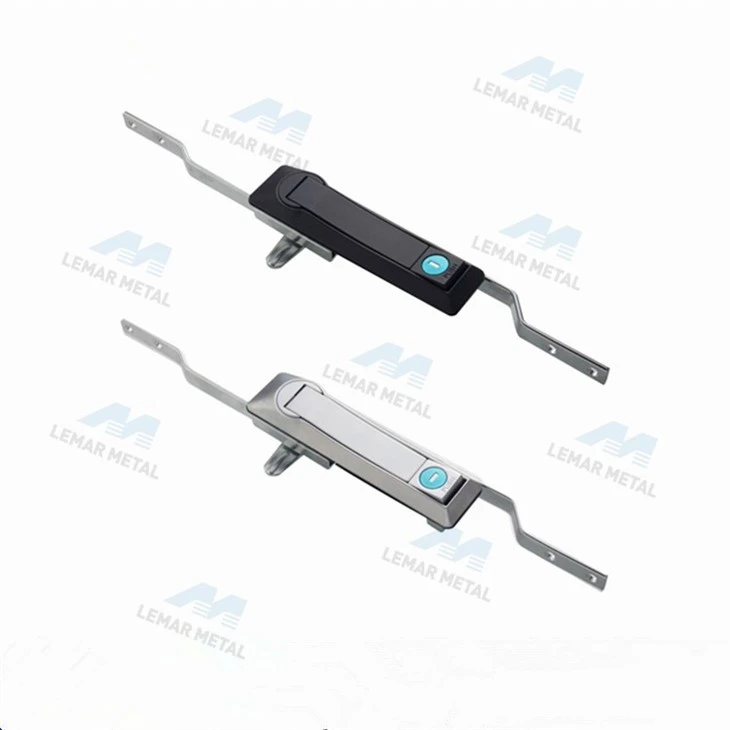 Rod Control Lock