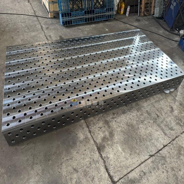 Steel 3D Welding Bench suppliers