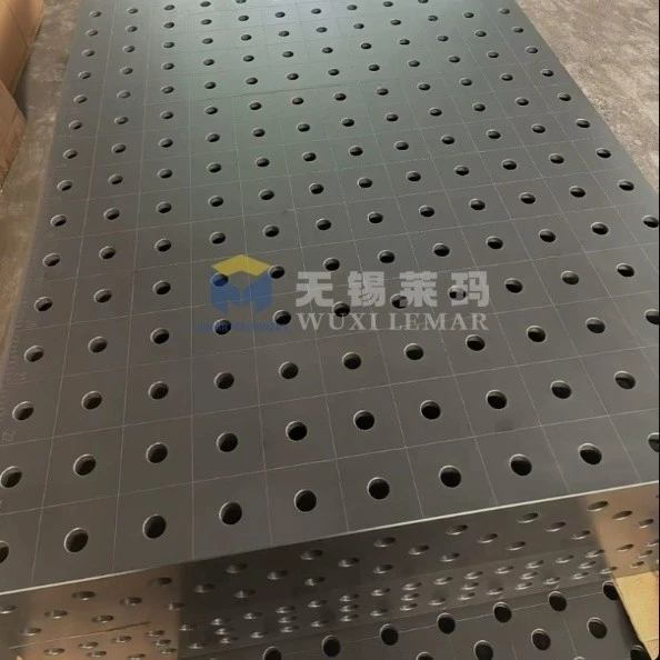 Steel 3D Welding Bench best